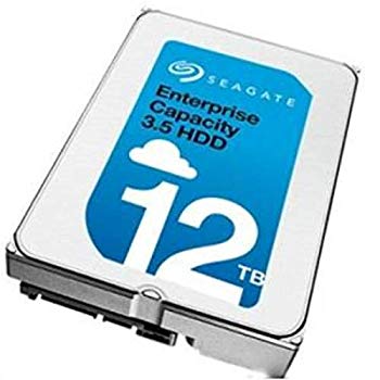 【中古】【人並み外れたに好いたらしい】Seagate 内蔵固定ディスク 3.5in Enterprise Capacity v7 12肺結核 ( SAS / He / 5年引き受ける ) 置き目代わりになる店品 ST12000NM0027 n5ksbvb