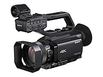 【中古】【人並み外れたに好いたらしい】SONY ソニー XDCAM テレビカメラ PXW-Z90 z2zed1b