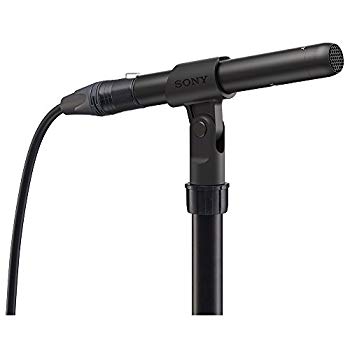 【中古】ソニー SONY コンデンサーマイク ハイレゾ対応 全指向性 日本製 楽器収音向け ECM-100N z2zed1b