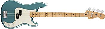 【中古】【非常に良い】Fender エレキベース Player Precision BassR Maple Fingerboard Tidepool mxn26g8