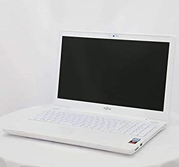 【中古】【人並み外れたに好いたらしい】FMVA50C3WP(割り増し金白いこと) LIFEBOOK AHシリ-ズ 15.6型液晶