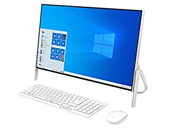 【中古】【非常に良い】FUJITSU FMVF52D3W ESPRIMO FH52/D3 ホワイト