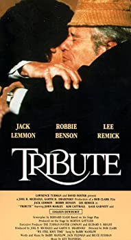 【中古】Tribute [VHS]