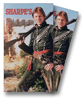 【中古】Sharpe's Collection Set 3 [VHS]