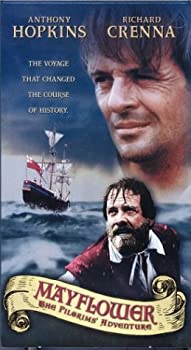 【中古】Mayflower: The Pilgrims Adventure [VHS]