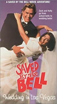 【中古】【非常に良い】Saved By the Bell: Wedding in Las Vegas [VHS]｜ドリエム店