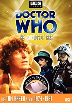 【中古】【非常に良い】Doctor Who: Androids of Tara [DVD]｜ドリエム店