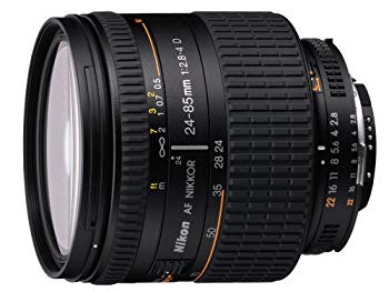 【中古】Nikon 標準ズームレンズ Ai AF NIKKOR 24-85mm f/2.8-4D IF フルサイズ対応 cm3dmju