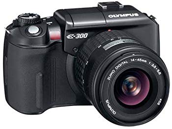 【中古】【非常に良い】OLYMPUS デジタル一眼レフカメラ E-300 ボディ単体｜ドリエム店