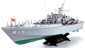 【中古】【非常に良い】タミヤ 1/72 魚雷艇 PT-15 (ディスプレイ) o7r6kf1