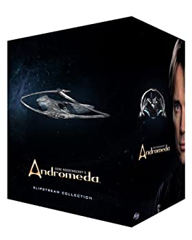 【中古】【非常に良い】Andromeda: Slipstream Collection [DVD]