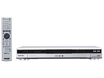 【中古】SONY スゴ録 地上アナログラジオ受信機積み上げるHDD＆ヴィデオディスクリコーダー250GB RDR-HX67 bme6fzu