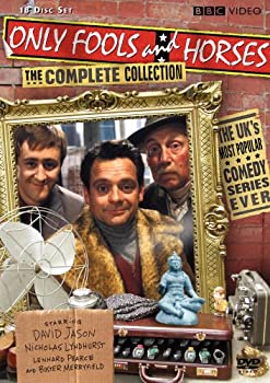 【中古】【非常に良い】Only Fools & Horses: Complete Collection [DVD]｜ドリエム店
