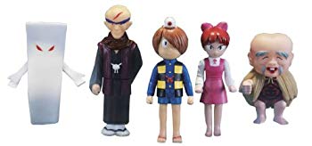 【中古】【非常に良い】ゲゲゲの鬼太郎 ゲゲゲ妖怪コレクション 弐の巻 bme6fzu画像