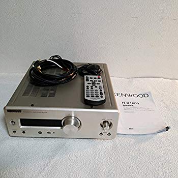 【中古】【人並み外れたに好いたらしい】ケンウッド 受信システム内蔵アンプリファイアー R-K1000-N 6g7v4d0