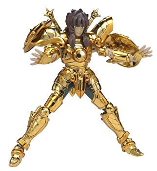 【中古】聖闘士聖衣神話 黄金聖闘士 ライブラ童虎 6g7v4d0