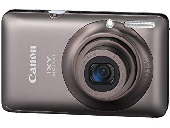 【中古】Canon デジタル写真機 IXY DIGITAL 220 IS 赤銅色 IXYD220IS(BW) wyw801m