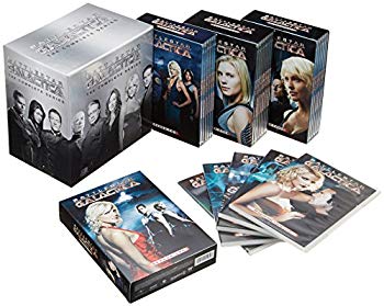 【中古】【非常に良い】Battlestar Galactica: Complete Series [DVD] [Import] wyw801m
