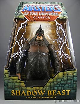【中古】マスターオブユニバース MOTU [オーバーサイズ] シャドー ビースト [おもちゃ＆ホビー]｜ドリエム店