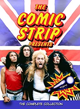 【中古】【非常に良い】Comic Strip Presents: the Complete Collection [DVD]｜ドリエム店
