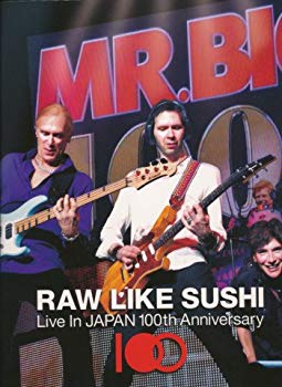 【中古】RAW LIKE SUSHI 100 (完全生産限定） [DVD] tf8su2k