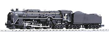 【中古】【非常に良い】KATO Nゲージ C62 2 北海道形 2017-2 鉄道模型 蒸気機関車|ドリエム店