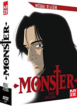 【中古】【非常に良い】モンスター / MONSTER コンプリート DVD-BOX （全74話 1776分） 浦沢直樹 アニメ [DVD] [Import] tf8su2k 42,866円