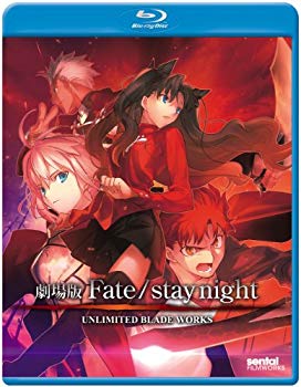 【中古】【非常に良い】Fate / Stay Night Unlimited Blade Works [Blu-ray] [Import] tf8su2k