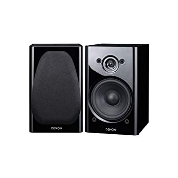 【中古】DENON CEOL スピーカーシステム (2台1組) ブラック SC-N8-BK i8my1cf