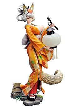 【中古】朧村正 紺菊 (1/8スケール PVC製塗装済完成品)｜ドリエム店