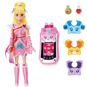 楽天市場】【新品】 ドキドキ！プリキュア おしゃべりファッション