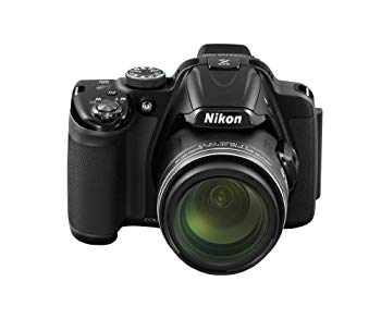【中古】【非常に良い】Nikon デジタルカメラ COOLPIX P520 光学42倍ズーム バリアングル液晶 ブラック P520BK khxv5rg