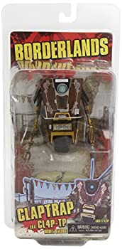 【中古】国境アクションフィギュア - Jakobsのくだらない Borderlands Action Figure - Jakobs Claptrap｜ドリエム店