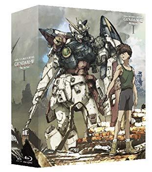 【中古】新機動戦記ガンダムW Blu-ray Box 1 (期間限定生産: 2015年1月28日まで) rdzdsi3