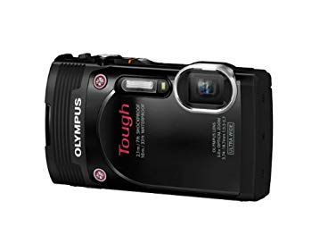 【中古】OLYMPUS デジタルカメラ STYLUS TG-850 Tough ブラック 防水性能10m 可動式液晶モニター TG-850 Tough BLK 9jupf8b