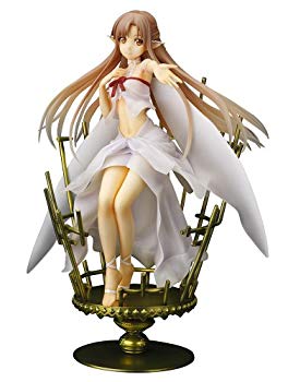 【中古】コトブキヤ ソードアート・オンライン アスナ Fairy Dance 1/8スケール PVC塗装済み完成品 9jupf8b