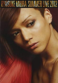 【中古】RYOSUKE MIURA SUMMER LIVE 2012 (CD+DVD)｜ドリエム店