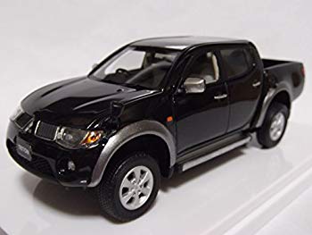 【中古】WIT\u0027S 1/43 TRITON ブラックマイカ 切り上げる品