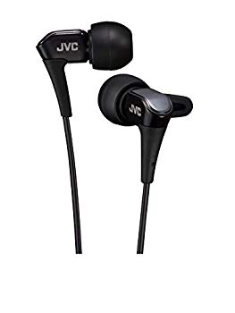 【中古】JVC HA-FXH20-B カナル型イヤホン ダイレクトトップマウント構造採用 ブラック d2ldlup 25,122円