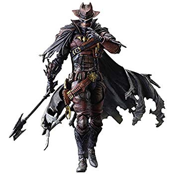 【中古】【非常に良い】DC Comics VARIANT PLAY ARTS改 BATMAN?:Timeless ワイルドウエスト qqffhab
