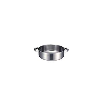 【中古】本間製作所 KO 19-0電磁対応外輪鍋(蓋無) 45cm qqffhab