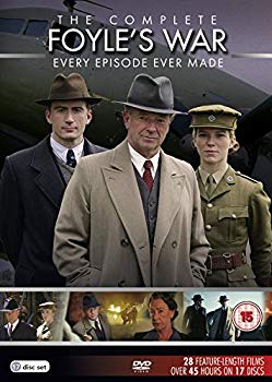 【中古】The Complete Foyle's War Every Episode Ever Made qqffhab 12,030円