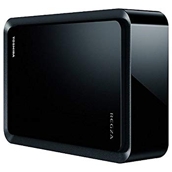 【中古】東芝 タイムシフトマシン対応 USBハードディスク(2TB)TOSHIBA REGZA Vシリーズ THD-200V2|ドリエム店