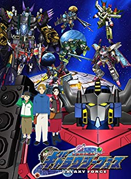 【中古】トランスフォーマー ギャラクシーフォース DVD-SET｜ドリエム店