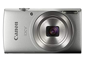【中古】【非常に良い】Canon デジタルカメラ IXY 180 シルバー 光学8倍ズーム IXY180SL｜ドリエム店 35,713円