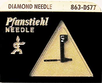 【中古】863-DS77 RECORD PLAYER NEEDLE STYLUS for Varco CN-60 62 CN 65 CN 67 CN 68 CND by TacParts 2zzhgl6