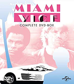 【中古】マイアミ・バイス コンプリート DVD-BOX dwos6rj