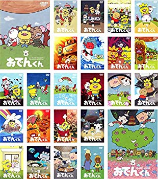 【中古】【非常に良い】リリー・フランキー PRESENTS おでんくん 全24巻セット [マーケットプレイスDVDセット商品] dwos6rj