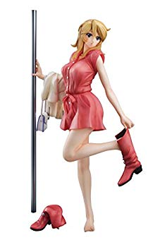 【中古】ヤマトガールズコレクション 宇宙戦艦ヤマト2202 森雪 プライベートコーデver. 約200mm PVC製 塗装済み完成品フィギュア｜ドリエム店