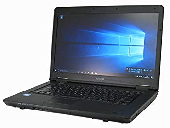 【中古】【中古ノート】東芝 dynabook Satellite B552/G(PB552GBA1R7A71) ■ Core i5-3320M@2.6GHz/4GB/320GB/DVDスーパーマルチ 【最新OS Windows10Pro｜ドリエム店 27,270円